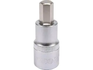 Головка торцевая, YATO YT-04385, привод 1/2", длина 55 мм, 1 шт.