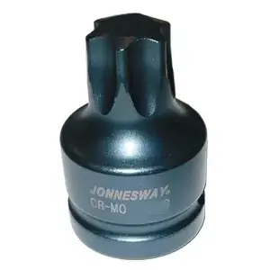Socket Bit Jonnesway 1/2" Drive Impact Torx T40 S06A4T40