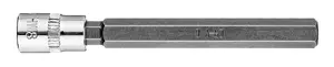 Socket 1/4" NEO tools 10-333 — single imperial socket, weight 28 g