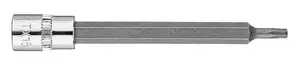 Screwdriver bit NEO tools 10-341, 1/4" drive, Torx Plus TX15
