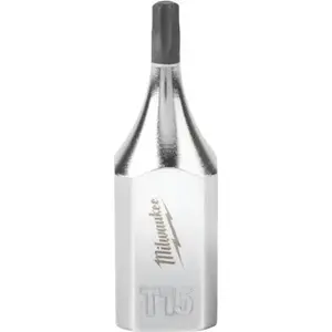 Hikoki 3/8" Socket with Torx T15 – hand tool socket for T15 Torx fasteners