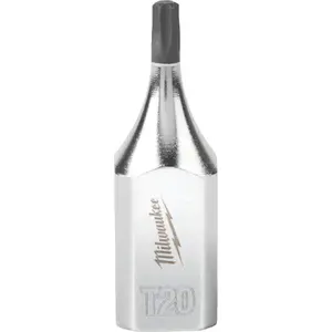 Socket 3/8" drive with Torx T20 bit, King Tony (MPN 4932480802)