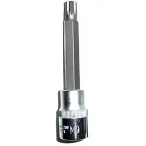 Socket bit Jonnesway 1/2" spline M18 x 100 mm S64H4218