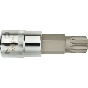 Spline bit socket 1/2" M5 x 55 mm - NEO tools 08-730