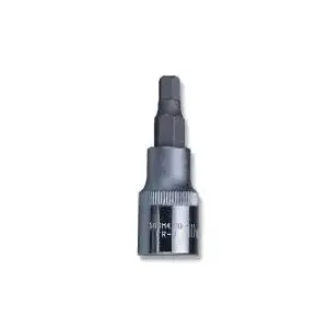 Socket bit hex 1/2" Jonnesway H12 x 55 mm (S09H412)