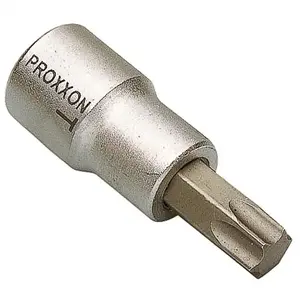 Proxxon socket bit Torx 1/2" T25 x 55 mm, model PR23489
