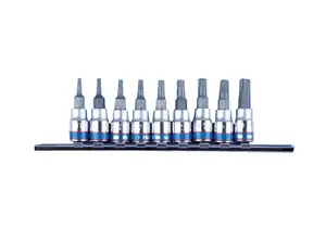 Screwdriver bit King Tony 2109PR — replacement bit, 120 g