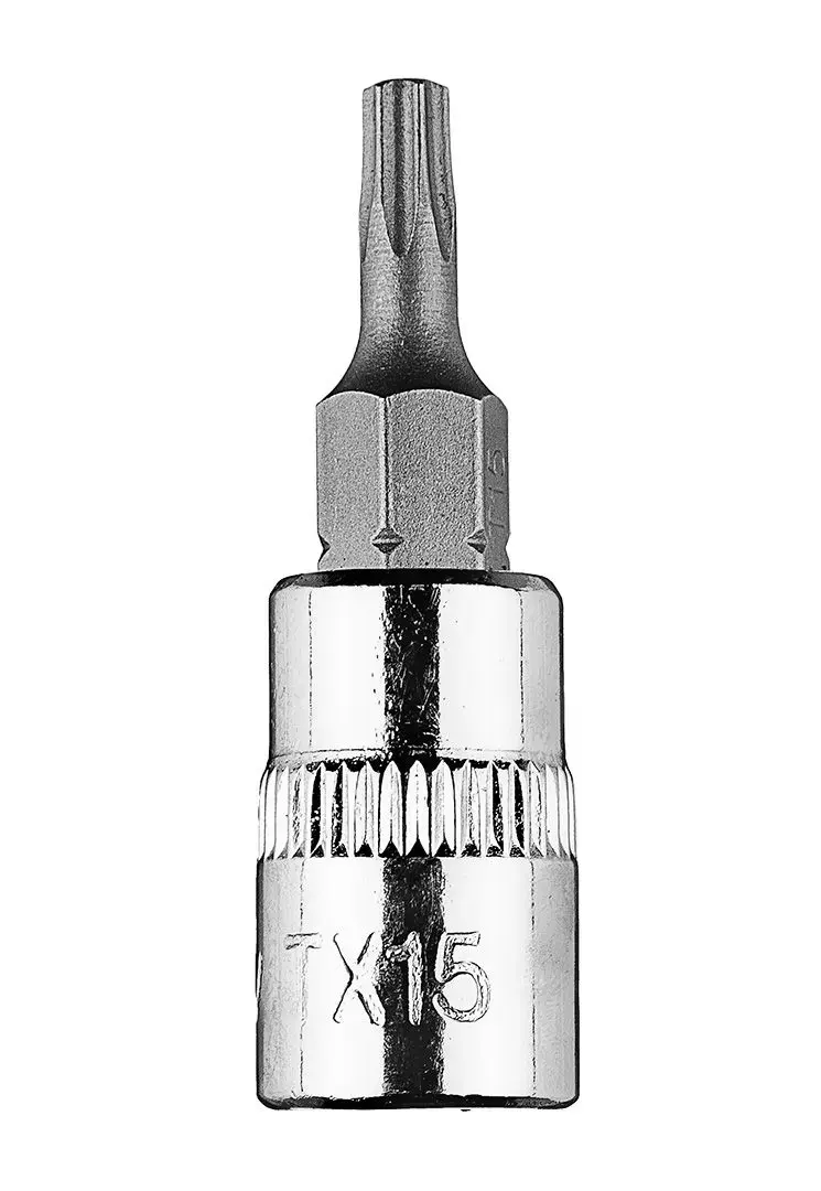 NEO tools 10-323 screwdriver bit TX15 1/4" Photo 5