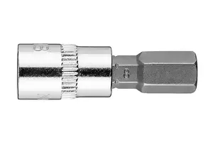 Набор торцевых головок NEO tools 10-315 — дюймовые 1/4"