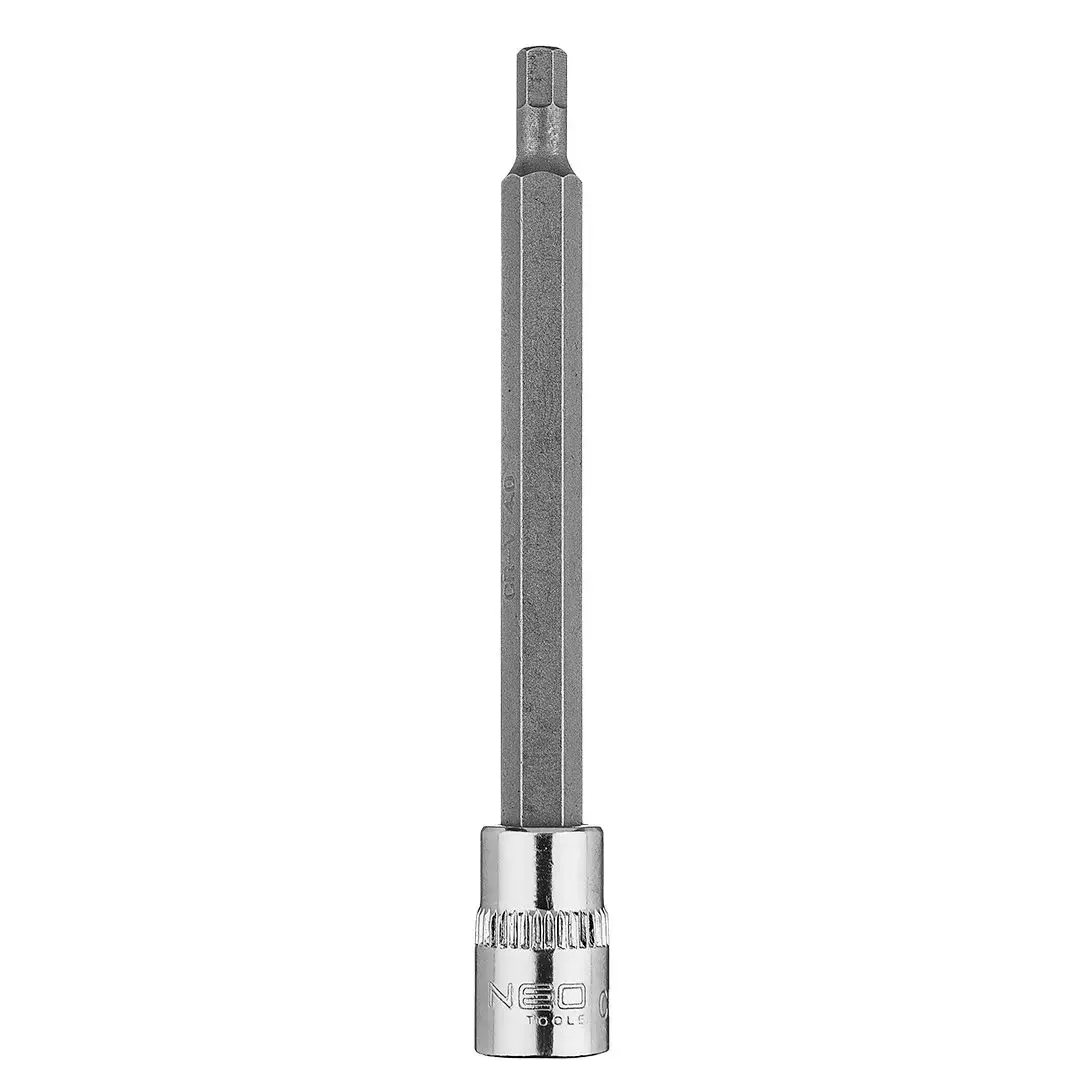 NEO tools 10-329 набор головок — 1/4" Photo 6