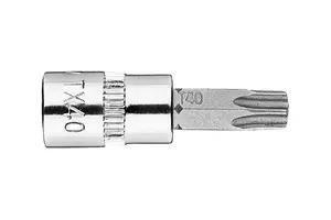Uzgaļa skrūvgriežam NEO tools 10-328, 1/4" padeves vārpsta, Torx Plus TX40