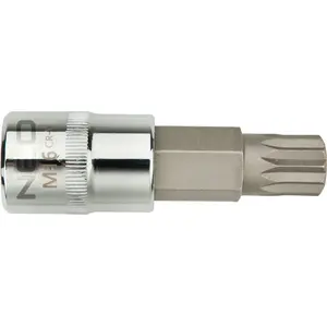 Насадка Spline 1/2" для болтов M12, глубина 55 мм — NEO tools 08-734