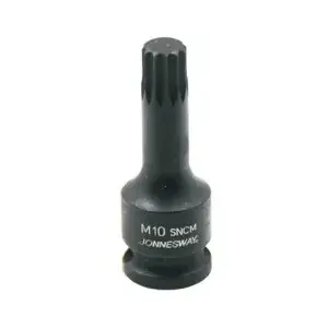 Головка-насадка Jonnesway ударная Ribe 1/2" M18 x 60 мм S16A4118