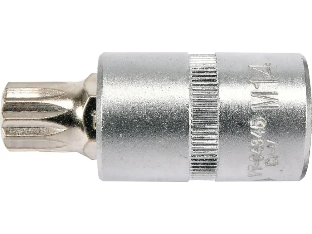YATO YT-04345 screwdriver bit M14 55 mm Photo 2