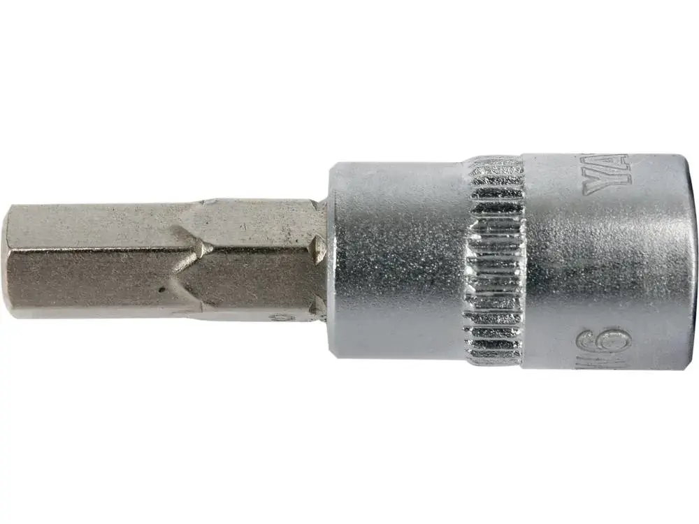 Screwdriver bit YATO YT-04373 6 mm hex Photo 2