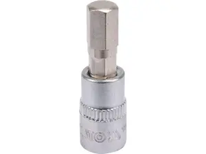 Screwdriver bit YATO YT-04374 — Hex (metric) 7 mm, length 37 mm, 1 pc, 1/4" shank