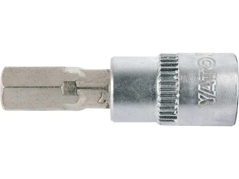 Screwdriver bit YATO YT-04374 Hex 7 mm Photo 2