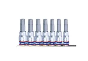 Screwdriver bit King Tony 2127PR — single bit, 150 g