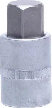 Skrūvgrieža uzgalis Proline 58125, 1/4" vārpsta