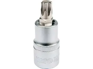 Головка 1/2" YATO YT-04316, длина посадки 55 мм, 1 шт.