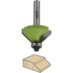 Chamfering Cutter Luna 30 mm model 210130506 for Edge Beveling