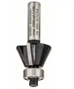 Drilling bit, Bosch 2608628351 — shank 8 mm, working Ø 23.7 mm, working length 12 mm