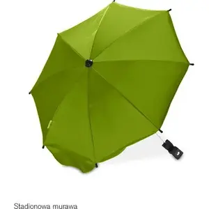 Umbrella Caretero G96 Parasolka Stadionowa Murawa — compact stroller/parasol umbrella for stadium use