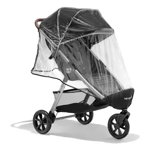 Защитный чехол от дождя Baby Jogger Weather Shield для коляски City Mini GT3 — однотонный