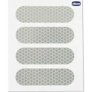 Светоотражатели для коляски CHICCO 0–36 мес. Photo 1