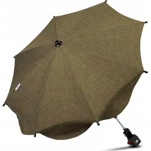 Umbrella Caretero 37 Parasolka Jesienny Liść — compact folding umbrella, autumn leaf design