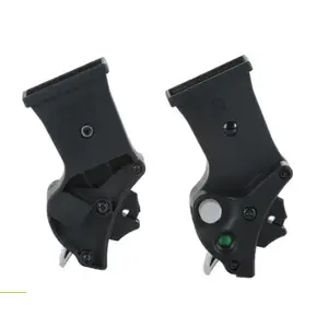 Аксессуар для коляски Baby Jogger Clip BJ92328 — пластик, чёрный
