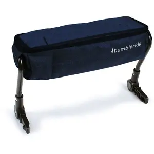 BUMBLERIDE Snack Pack для коляски Indie Twin, цвет Maritime Blue