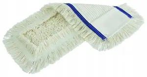 Pocket Mop VILEDA PROFESSIONAL Sprint Basic, cotton, 40 cm, white