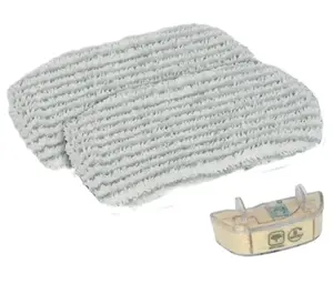 Accessory kit for Rowenta steam cleaner ZR006501 — grey, compatible with RY6597WH RY6557WH RY6537WI RY6553WH RY6535WI RY6555WH