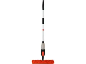 Mop LUND 67161 — aluminium handle, single-piece, for general floor cleaning