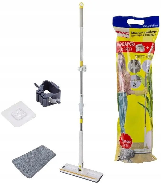 Brushes & Mops