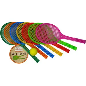 Table tennis paddle set Macyszyn Rakietki z piłeczką — Macyszyn model 5906660409069 (paddle with ball)