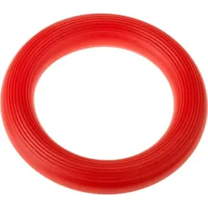Ring-shaped decorative item Tullo RINGO CZERWONE – Tullo