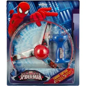 Игрушечный винт с мотором Daffi Spiderman (модель 515655)
