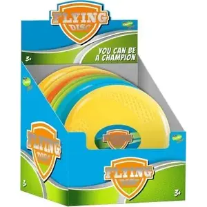 Flying Disc Mega Creative NL-01F MCS — Mega Creative 422464, recreational outdoor toy