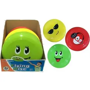 Flying Disc Mega Creative ESA548 21 cm — Toy disc for throwing and catching