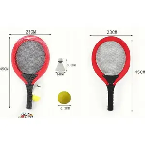Pludmales tenisa komplekts TEKA Tenis plażowy modelis 620070