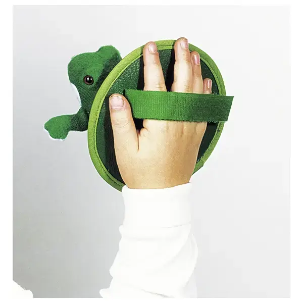 Goki Frog velcro catch game Photo 2