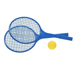 b±czek Baczek Racket Maxi мухобойка, упаковка 3 шт., производство Польша, габариты 212×512 мм