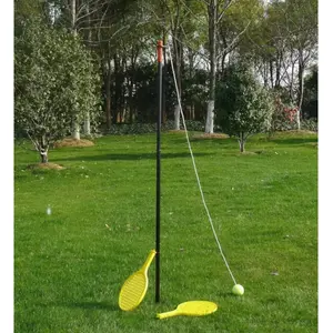 Набор для тенниса Enero Swingball Rotor Spin — уличный тренажёр с привязанным мячом