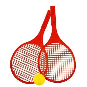 Ракетка medium b±czek Baczek Racket Medium — упаковка 3 шт., изготовлено в Польше, упаковка 195×434 мм