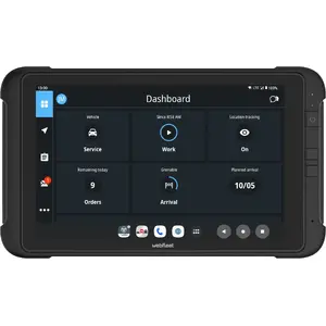 No name Webfleet PRO X — fleet tracking device, model 1KCX.001.00.1