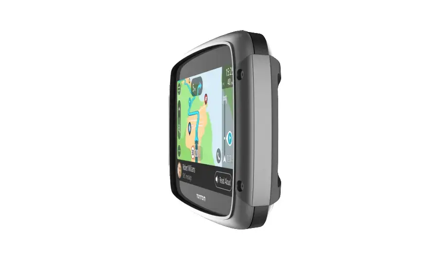 TOMTOM Rider 550 motorcycle GPS navigator Photo 3