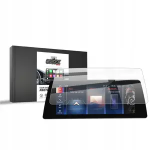 Screen protection film GrizzGlass CarDisplay Protection for Android car radio BMW 1 Series F20 F21 10.25" 2011–2019
