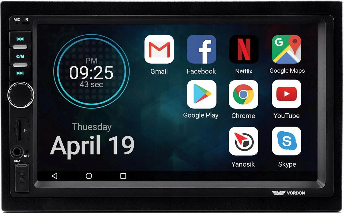 Car Media Players